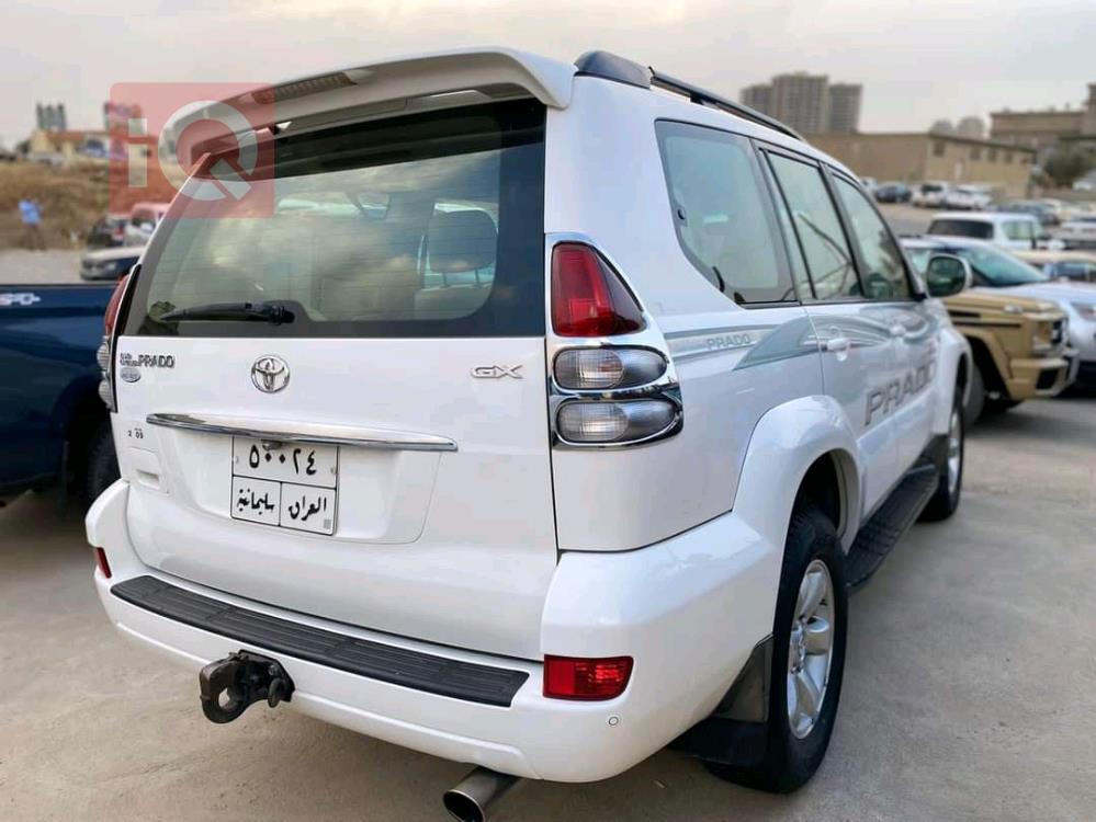 تويوتا لاندكروزر برادو
